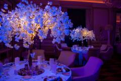 Blumendekoration Hochzeit Fairmont Hotel Vier Jahreszeiten