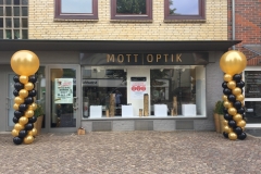 Ballonsäule Mott-Optik