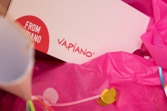 Marketingaktion für Vapiano