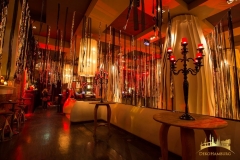 Halloween Dekoration East Hotel Hamburg